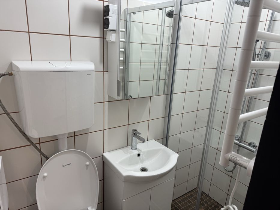 Garsoniera complet utilata