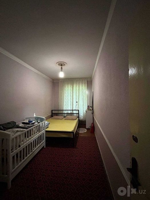 3 хонали Чилонзор 20кв 3хона квартира сотилади 65м2
