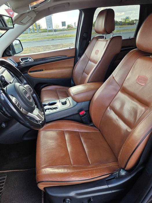 JEEP Grand Cherokee 2012 — imagine 4