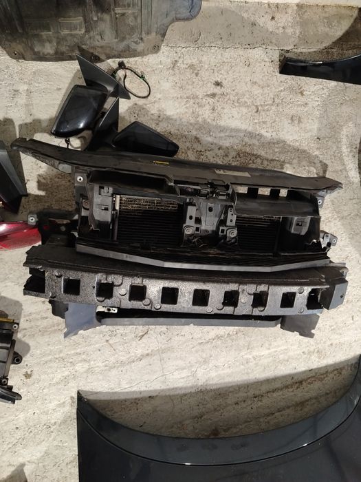 Trager passat cc facelift 2012-2016