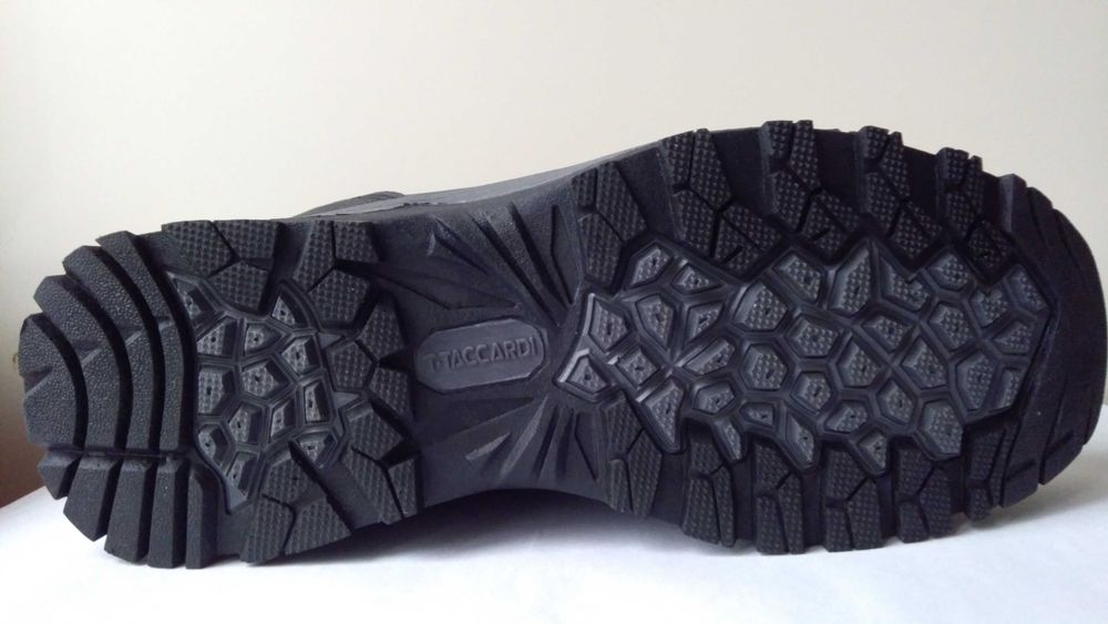 Мужские ботинки зимние