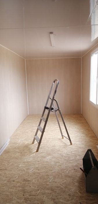 Контейнер 20-40 фут