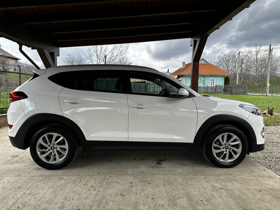 HYUNDAI Tucson 2016 — imagine 7