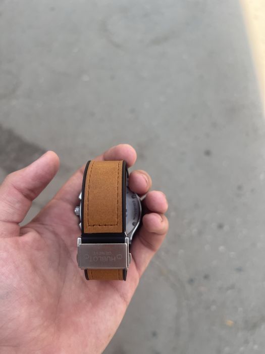 Hublot soat pad original