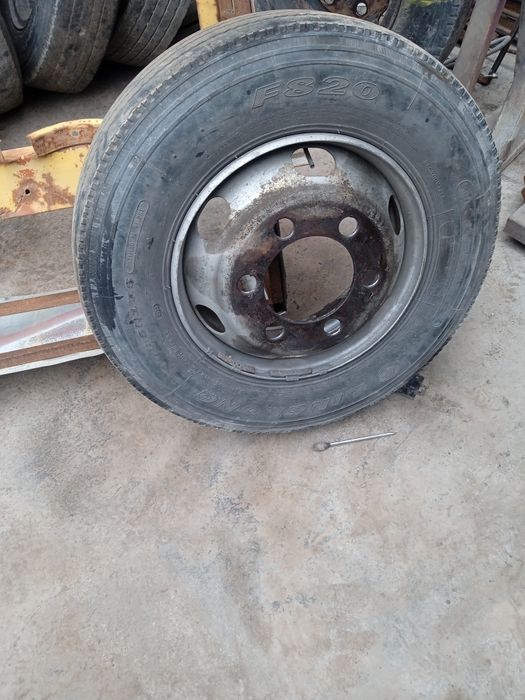 Aftobus balon holati yahshi