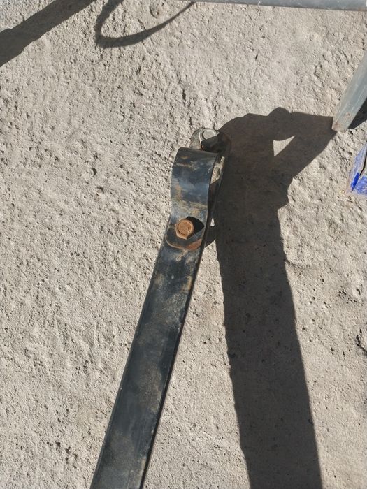 Продам фаркоп на ниву