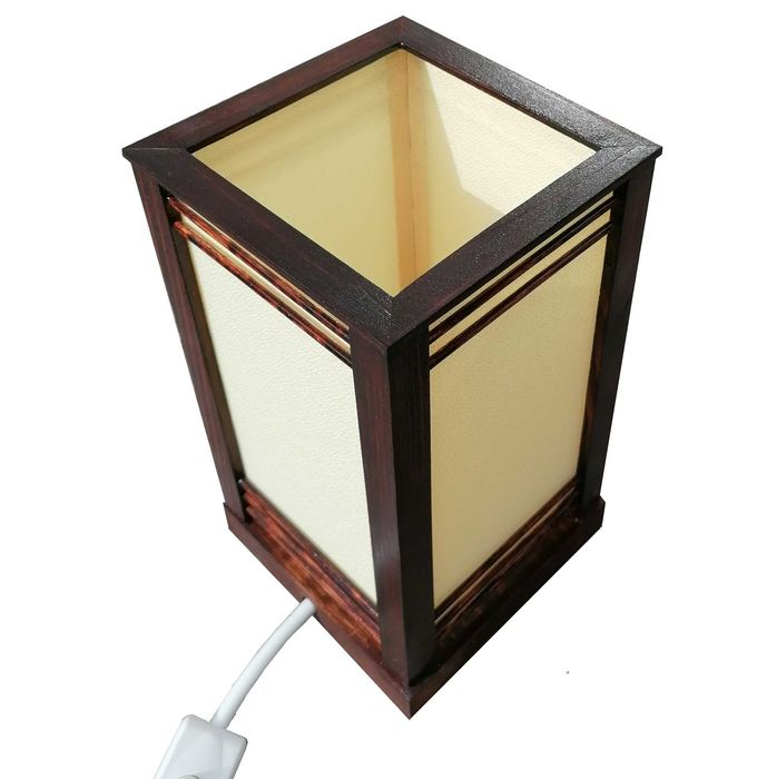 Veioza ASIA, handmade, nou.