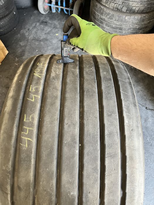 1 anvelopa camion mega 445/45/19.5 , GoodYear , DOT 2022