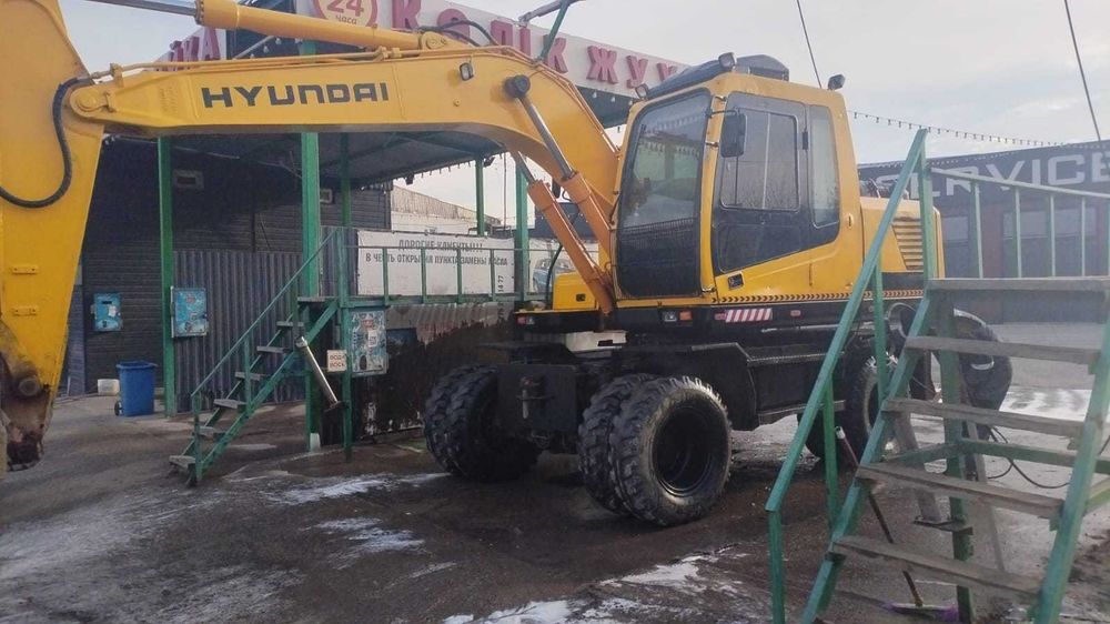 Аренда экскаватора