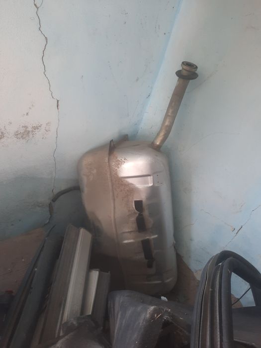 Мерседес W140 на разбор