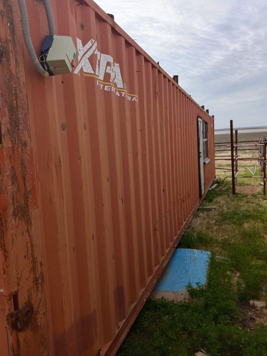 Контейнер 40 тонн