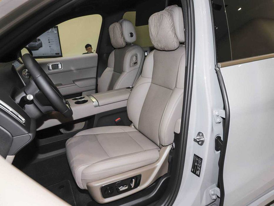 Lixiang L9 2025 гибрид