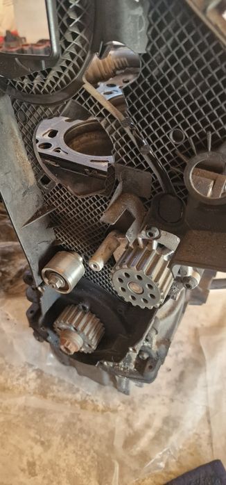 Двигател за Пасат Б7 комби