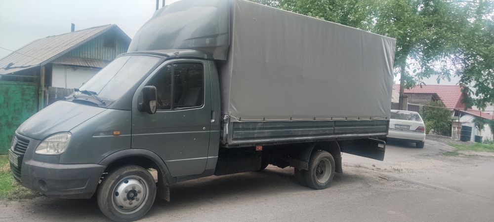 Продам Газель бизнес!