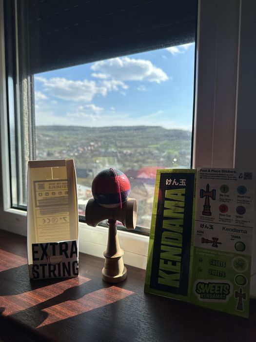 Kendama Sweets - stare perfecta