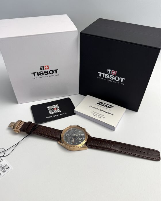 Tissot PRS 516 Chronograph - T131.617.36.082.00