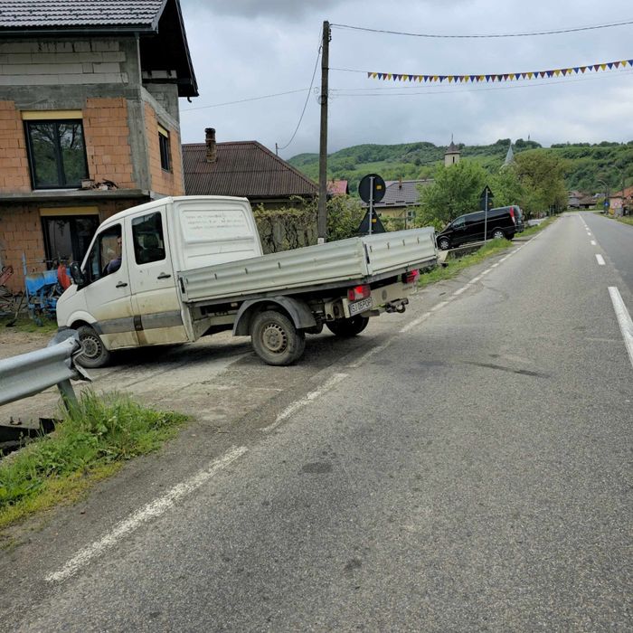 Volswagen Crafter 2.5L