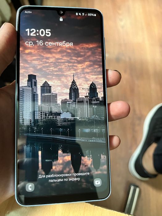 Samsung galaxy a33 5G