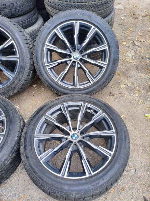 Диски R20 BMW Original X5, X6 G