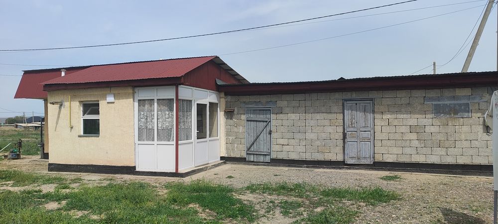 Продоется времянка