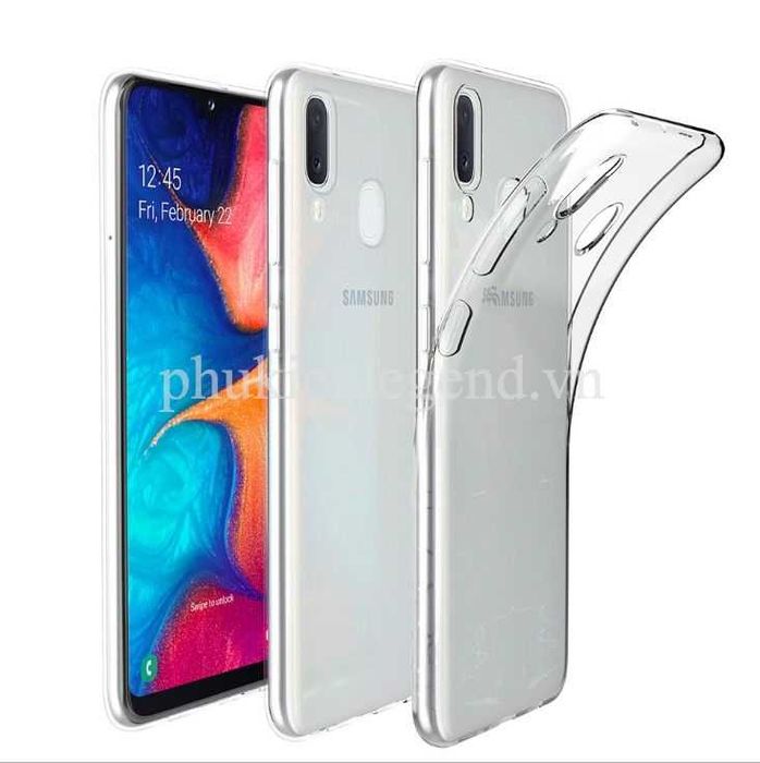 Samsung A 20 чехол