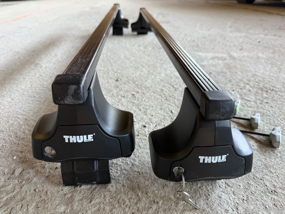 Багажник  Thule за Hyndai i30 2012г-2017г.