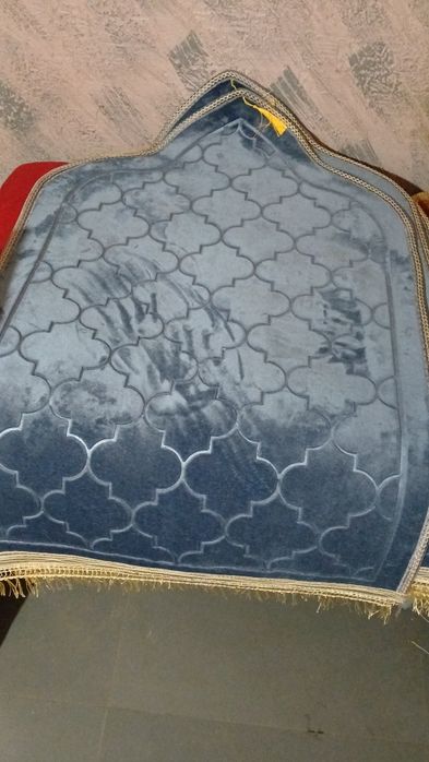 Жайнамаз арка 3 түсі бар