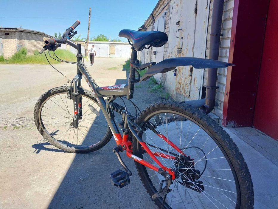 продаю велосипед