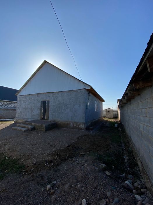 Продается недостроенный дом