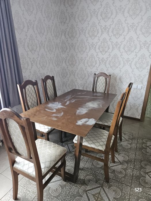 Стулья+тв тумба подарок!