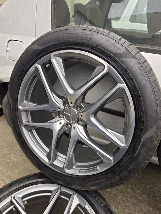 Jante originale Mercedes 21 Gle 53  63 Amg