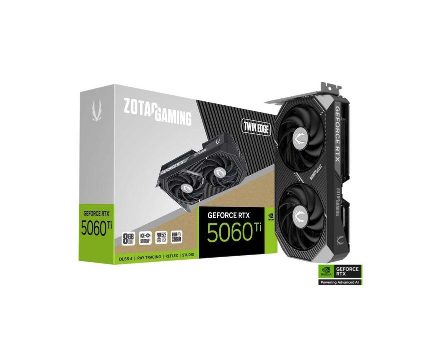 ] Видеокарта Zotac RTX 5060 Ti 8GB