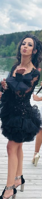 Рокля шита по поръчка