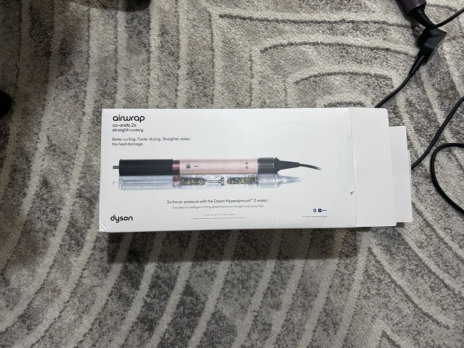 Dyson airwrap co-anda 2x