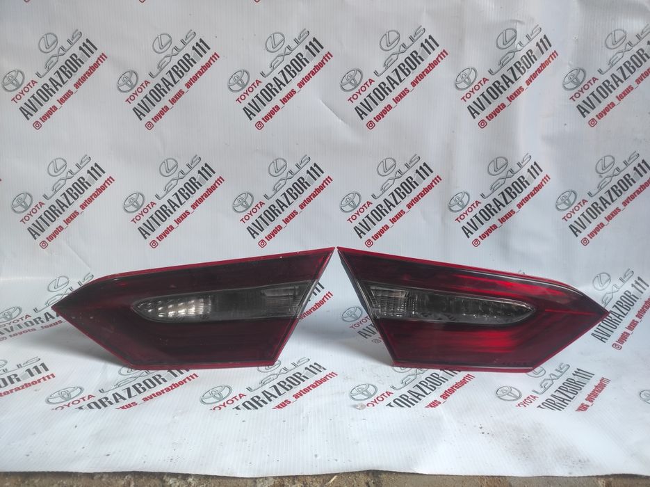 Стопы Camry70 usa