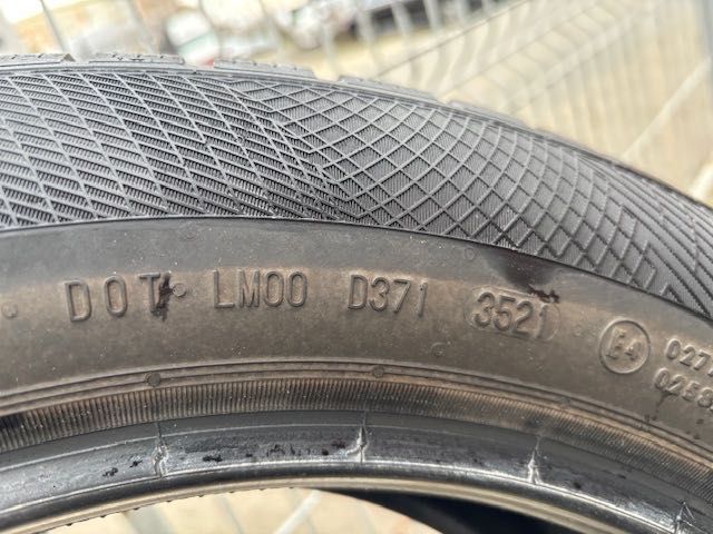 Set anvelope Continental WinterContact 225 55 R17 M+S + 3PMSF