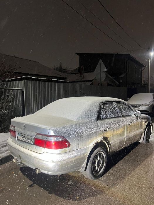 Продам Мазду 626