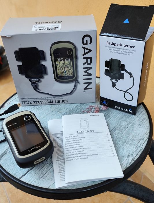 Garmin 32x special edition