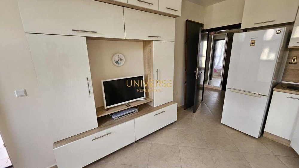 Продава се апартамент 1+1 в ексклузивен комплекс в Слънчев бряг.#6191