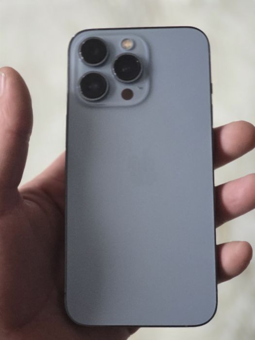 Айфон 13 про читайте описание