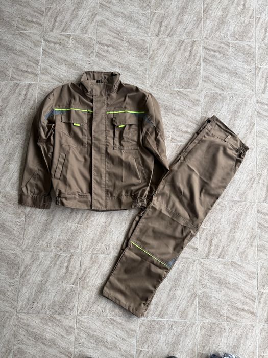 Спецодежда, военная форма