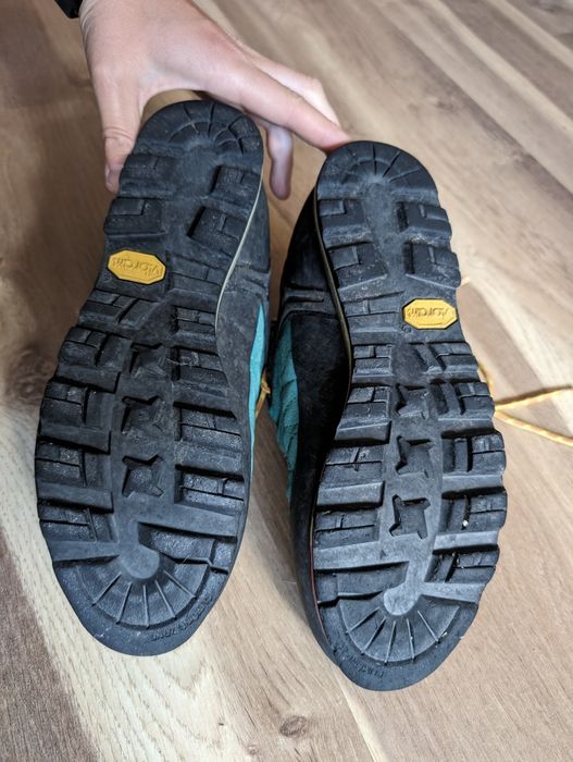 Обувки Salewa MTN trainer gore tex 38,5