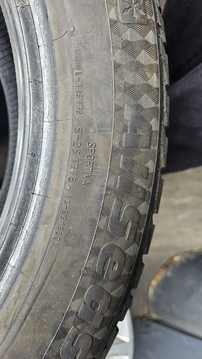 Sportiva Allseason 225/50/R17