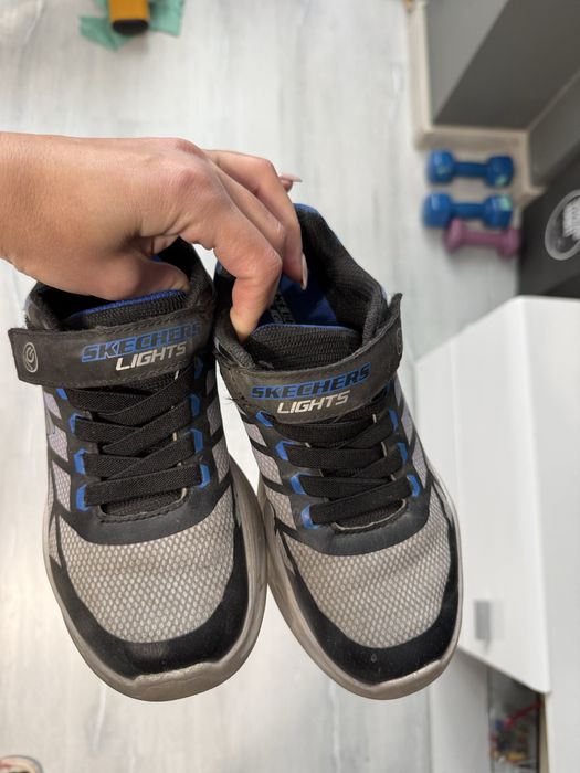 Сникърси Skechers за момче 34N