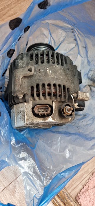 Генератор контрактный