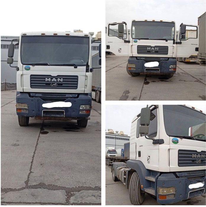 МAN  TGA 19400 сотилади