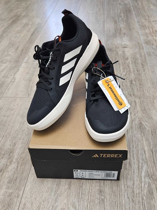Кроссовки Adidas Terrex Boat Lace