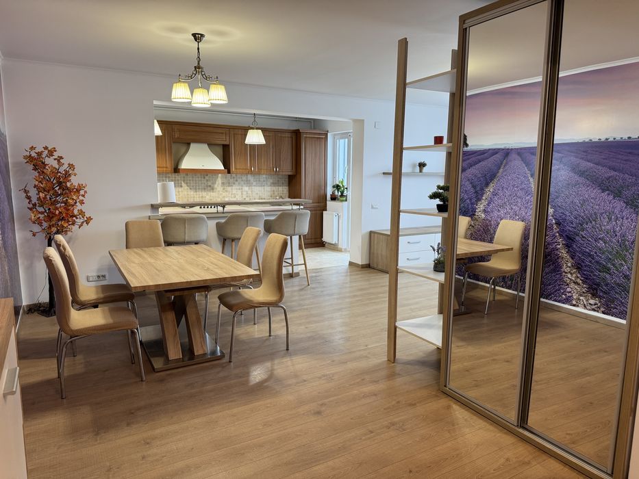 Apartament 2 camere 86 mp  | Mobilat-Utilat | Pantelimon