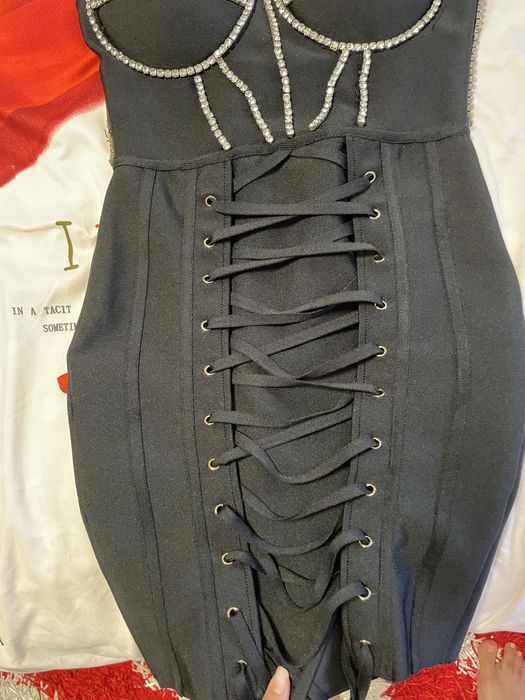 Rochie de seara neagra