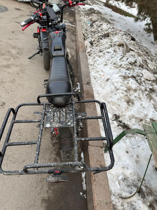 Электро-велик байк